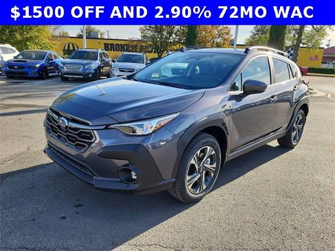 New 2026 Subaru Crosstrek 2.0i Premium image 9