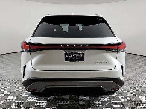 Used 2025 Lexus RX 350 Premium w/ Accessory Package (Z1) FWD image 5