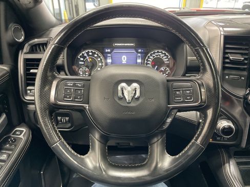 Used 2021 RAM 2500 Power Wagon w/ 75th Anniversary Edition image 36