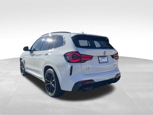 Used 2023 BMW X3 sDrive30i w/ M Sport Package image 7