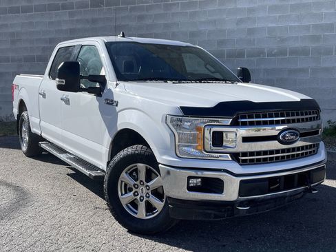 Used 2019 Ford F150 XLT w/ Equipment Group 302A Luxury AWD/4WD image 5