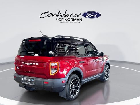 New 2026 Ford Bronco Sport Outer Banks w/ Outer Banks Tech Package+ AWD/4WD image 8