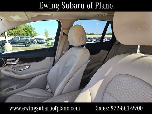 Used 2018 Mercedes-Benz GLC 300 image 6