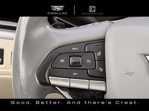 Certified 2024 Cadillac XT6 Premium Luxury FWD image 15