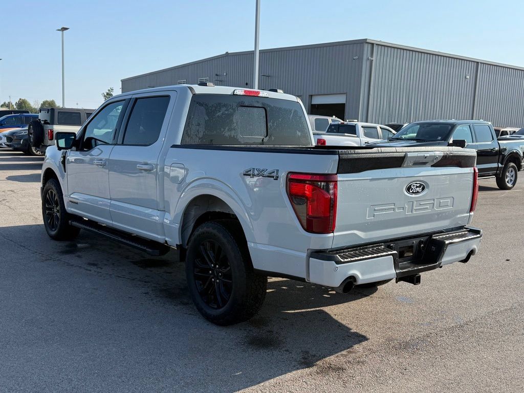 Used 2024 Ford F150 XLT w/ Equipment Group 303A High AWD/4WD image 20