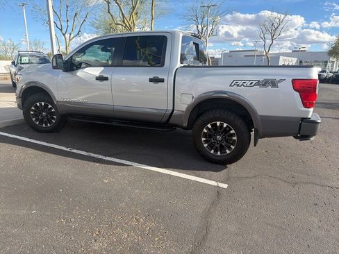 Certified 2019 Nissan Titan PRO-4X w/ Pro-4x Utility Package image 5