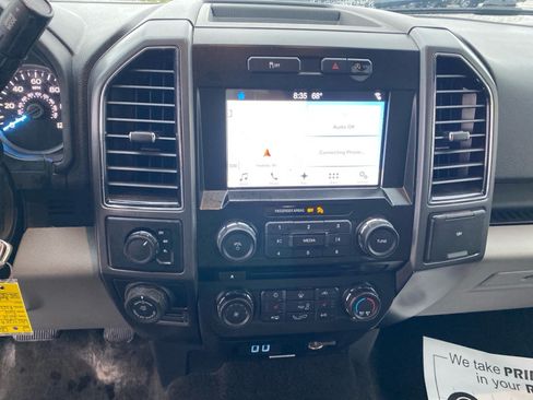 Used 2018 Ford F150 XLT w/ Equipment Group 302A Luxury AWD/4WD image 12