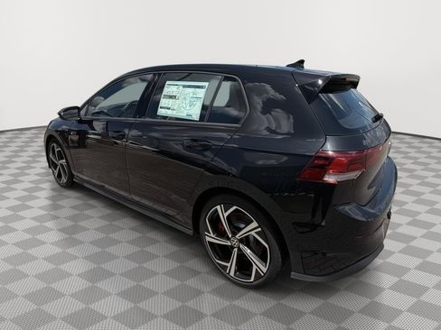 New 2025 Volkswagen GTI SE image 7