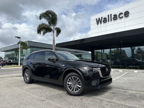 New 2025 MAZDA CX-90 3.3 Turbo w/ Preferred Package image 1