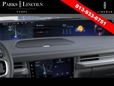 New 2025 Lincoln Navigator Reserve w/ Jet Appearance Package image 14