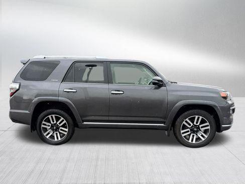 Used 2019 Toyota 4Runner Limited AWD/4WD image 4
