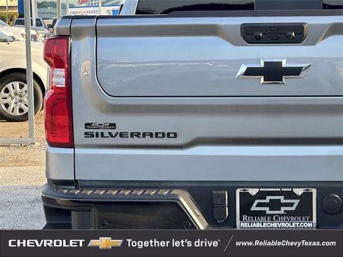 New 2026 Chevrolet Silverado 1500 LT Trail Boss w/ LT Trail Boss Premium Package image 6