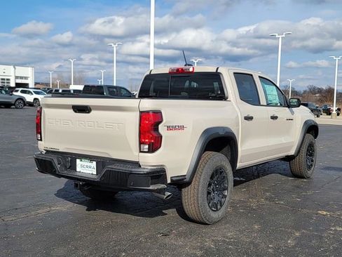 New 2026 Chevrolet Colorado Trail Boss AWD/4WD image 6