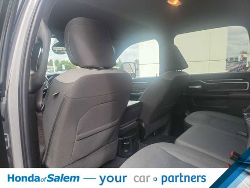 Used 2024 RAM 2500 Big Horn image 12