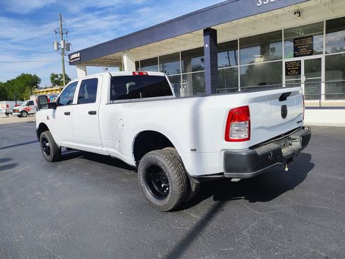 Used 2024 RAM 3500 Tradesman w/ Bed Utility Group image 9