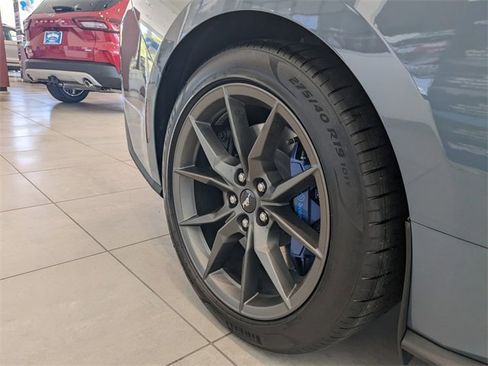 New 2025 Ford Mustang Dark Horse image 16