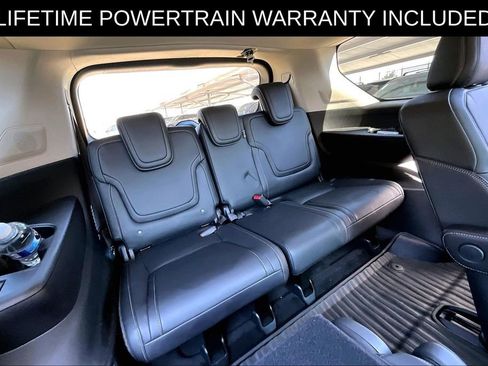 Certified 2026 INFINITI QX80 Pure w/ Cargo Package AWD/4WD image 37