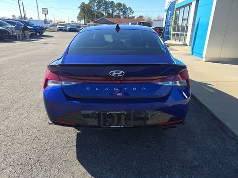 Used 2023 Hyundai Elantra N Line FWD image 4
