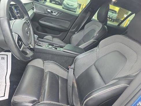 Used 2021 Volvo V60 T6 R-Design w/ Advanced Package FWD image 5