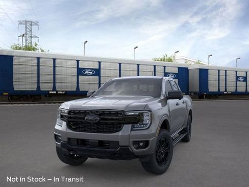 New 2026 Ford Ranger XLT image 2