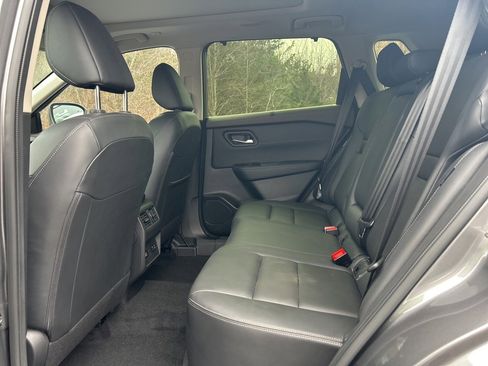 Certified 2023 Nissan Rogue SL w/ SL Premium Package image 6