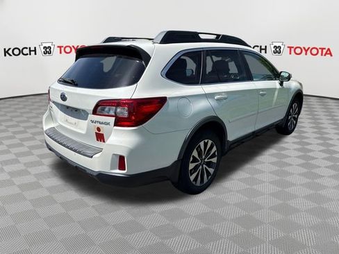 Used 2015 Subaru Outback 2.5i Limited AWD/4WD image 8
