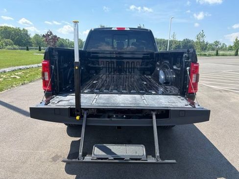 Used 2022 Ford F150 XLT w/ Equipment Group 302A High AWD/4WD image 13
