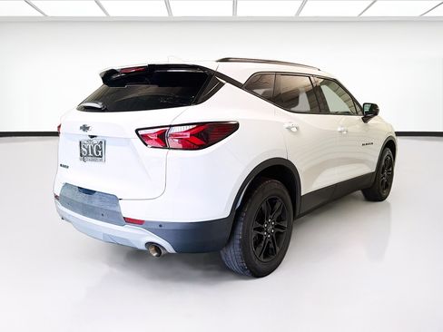 Used 2021 Chevrolet Blazer LT FWD image 4