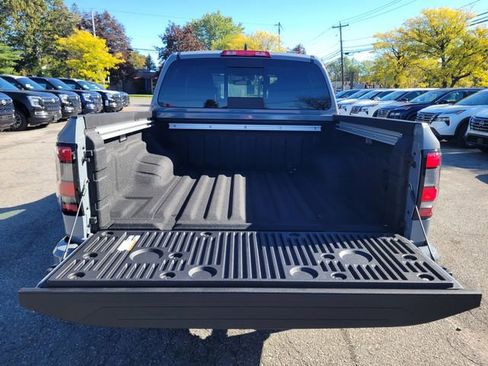 New 2026 Nissan Frontier PRO-4X image 8