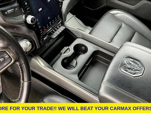 Used 2023 RAM 1500 Rebel w/ Rebel Level 2 Equipment Group AWD/4WD image 18
