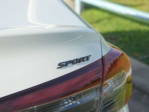 New 2026 Honda Civic Sport image 8