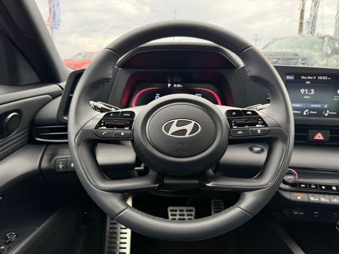 New 2026 Hyundai Elantra SEL Sport Premium FWD image 13