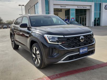 New 2025 Volkswagen Atlas Cross Sport SE