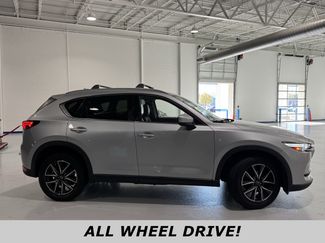 Used 2018 MAZDA CX-5 Grand Touring video 2