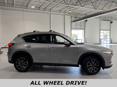 Used 2018 MAZDA CX-5 Grand Touring image 2