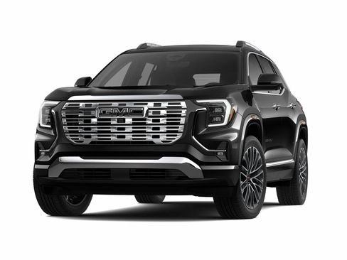 New 2026 GMC Terrain Denali w/ LPO, Black Badging Package image 32