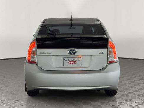 Used 2012 Toyota Prius Four FWD image 10