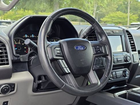 Used 2018 Ford F150 XLT w/ Equipment Group 302A Luxury RWD image 25