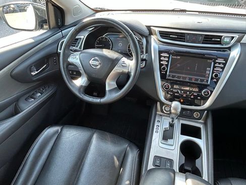 Used 2018 Nissan Murano SL w/ Midnight Edition Package AWD/4WD image 9