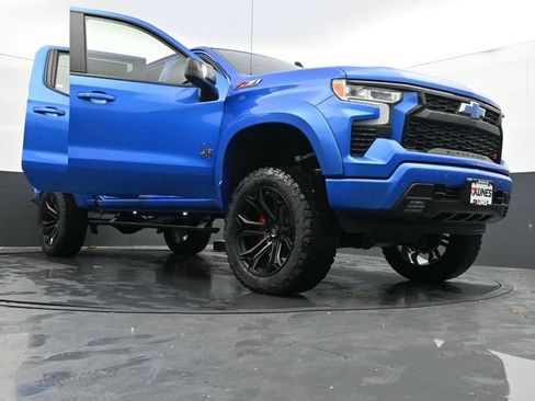 New 2025 Chevrolet Silverado 1500 RST AWD/4WD image 55