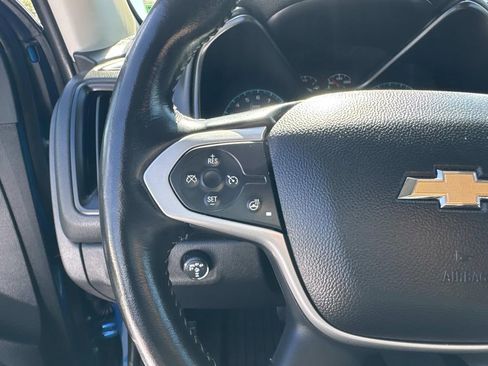 Used 2021 Chevrolet Colorado ZR2 image 22