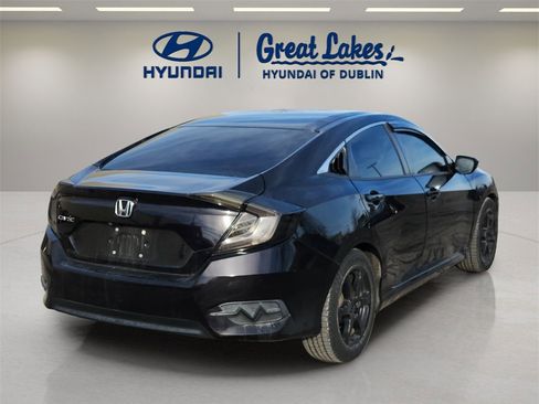 Used 2018 Honda Civic LX image 5