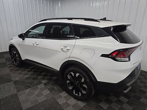 Used 2023 Kia Sportage X-Line AWD/4WD image 8