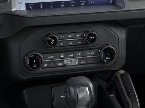 New 2025 Ford Bronco Badlands AWD/4WD image 16