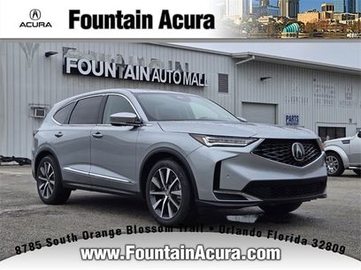 New 2026 Acura MDX w/ Technology Package