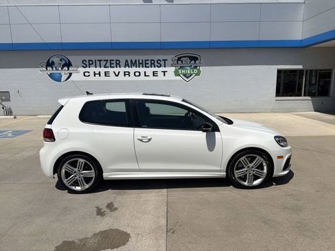 Used 2012 Volkswagen Golf R 2-Door AWD/4WD image 11