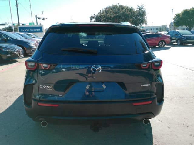 Used 2025 MAZDA CX-50 AWD 2.5 S w/ Select Package image 6
