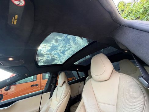 Used 2016 Tesla Model S P90D AWD/4WD image 25