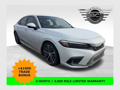 Used 2022 Honda Civic Touring