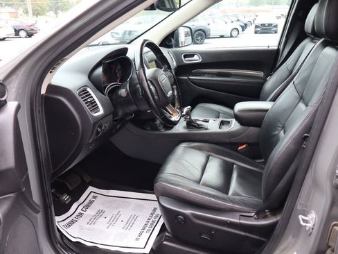 Used 2020 Dodge Durango SXT AWD/4WD image 6